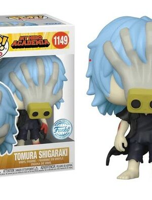 MHA SHIGARAKI SPECIAL EDITION POP