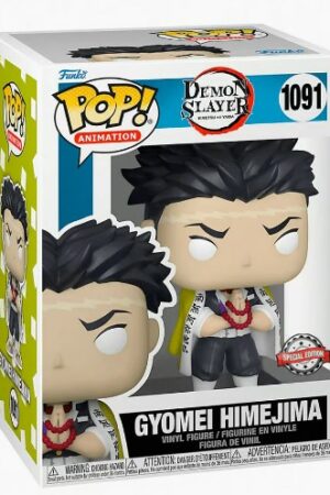 DEMON SLAYER GYOMEI HIMEJIMA POP