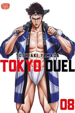 TOKYO DUEL 8 - VARIANT