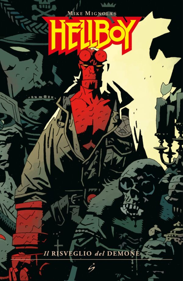 HELLBOY N.2 (DI 12)