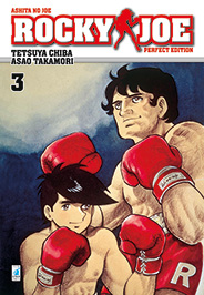 ROCKY JOE PERFECT EDITION 3 (DI 13)