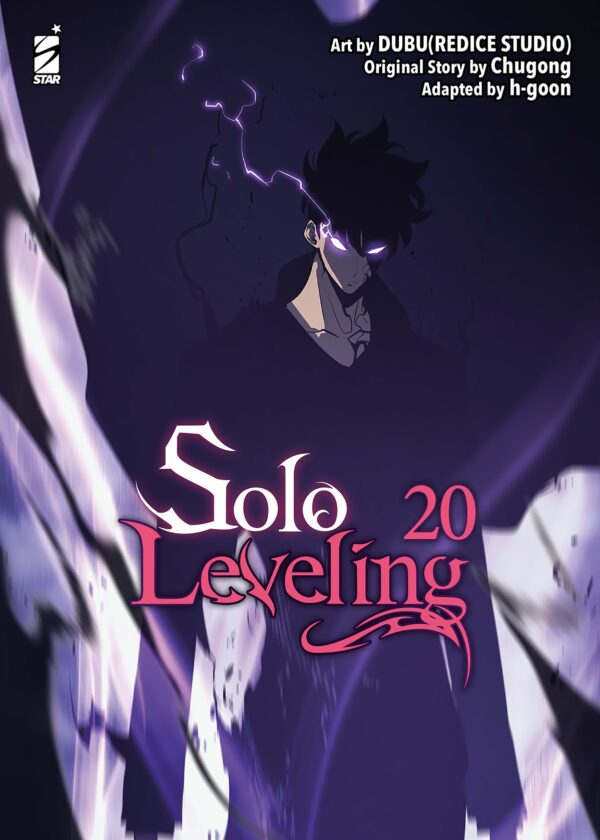 SOLO LEVELING 20