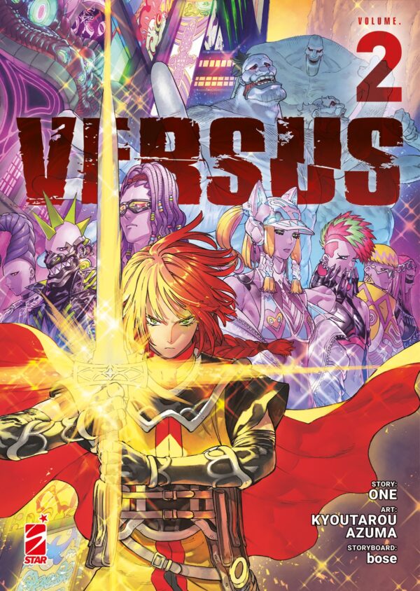 VERSUS 2