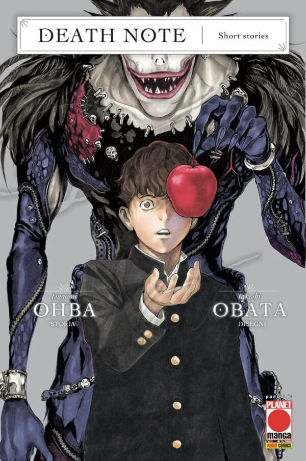 DEATH NOTE - SHORT STORIES