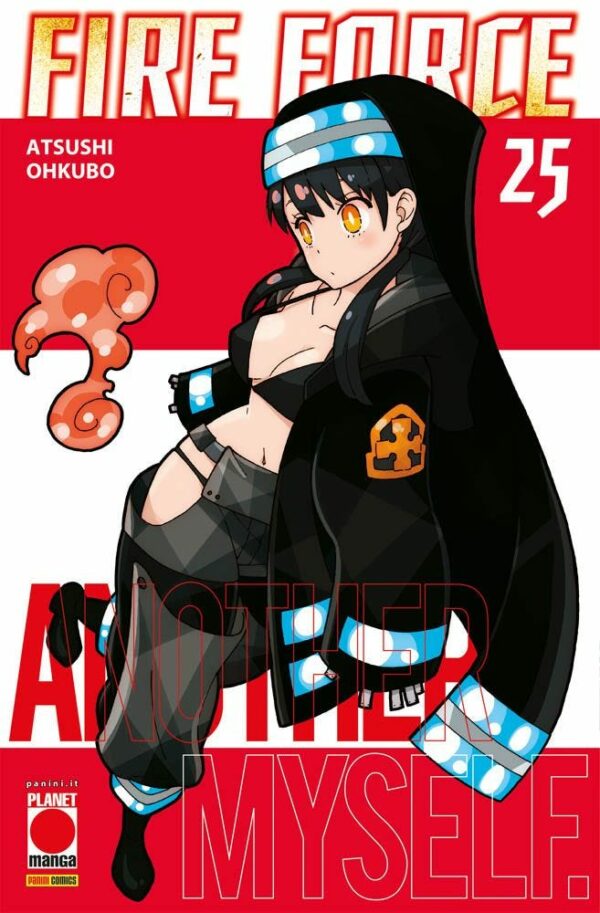 FIRE FORCE 25