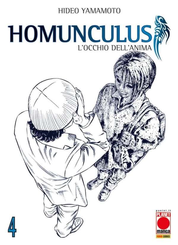 HOMUNCULUS 4 III RISTAMPA