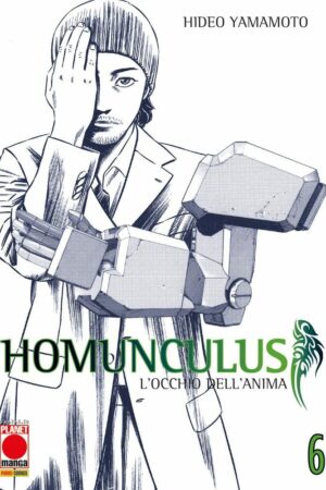 HOMUNCULUS 6 III RISTAMPA