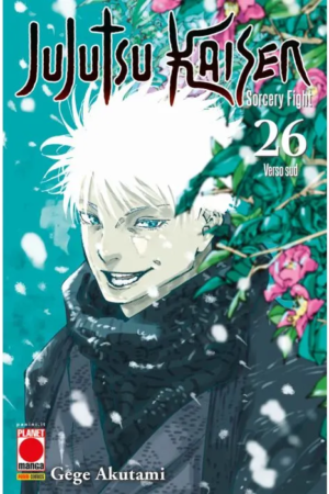 JUJUTSU KAISEN SORCERY FIGHT 26