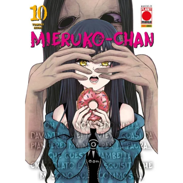 MIERUKO-CHAN 10