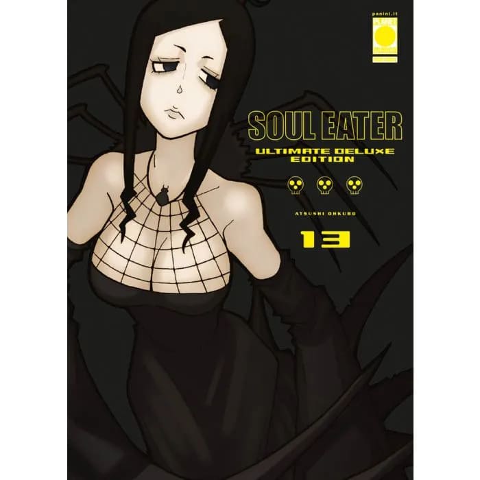 SOUL EATER ULTIMATE DELUXE ED.13