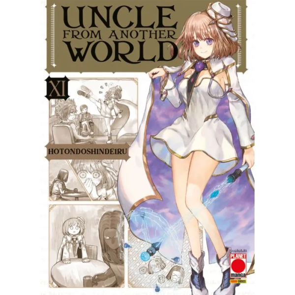 UNCLE FROM ANOTHER WORLD 11