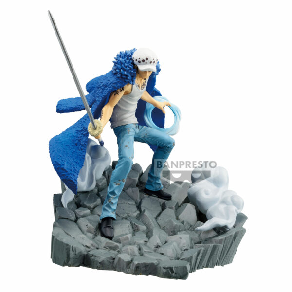 ONE PIECE SENKOZEKKEI TRAFALGAR.LAW