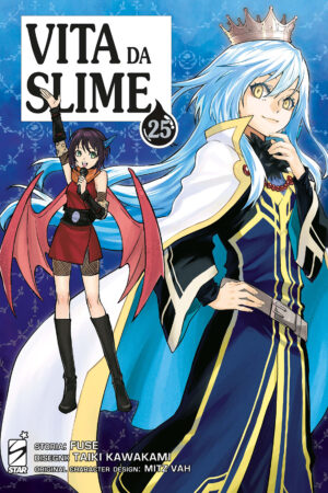 VITA DA SLIME 25