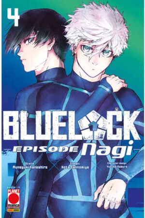 BLUE LOCK - EPISODE NAGI 4