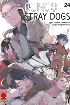 BUNGO STRAY DOGS 24