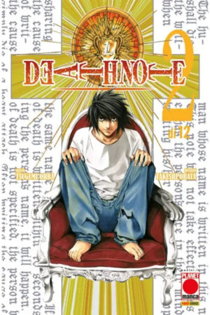 DEATH NOTE 2 - XII RISTAMPA