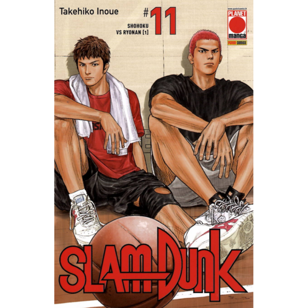 SLAM DUNK 11 DI(20)