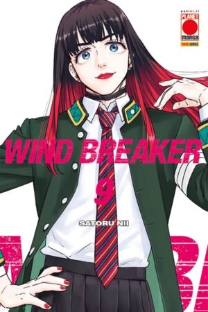 WIND BREAKER 9