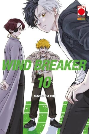 WIND BREAKER 10