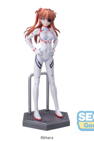 EVA 3.0+1.0 ASUKA LANGLEY LUMINASTA