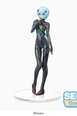 EVA 3.0+1.0 REI AYANAMI SPM FIGURE