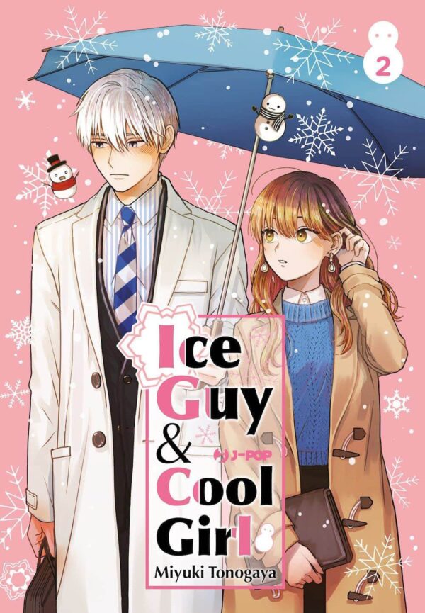 ICE GUY & COOL GIRL 2