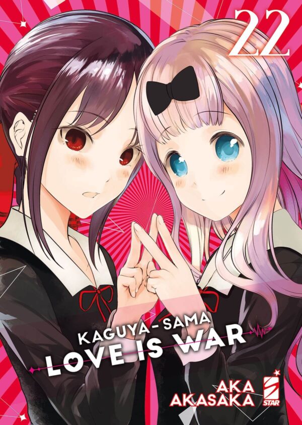 KAGUYA-SAMA - LOVE IS WAR 22 DI 28