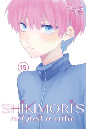 SHIKIMORI'S NOT JUST A CUTIE 15