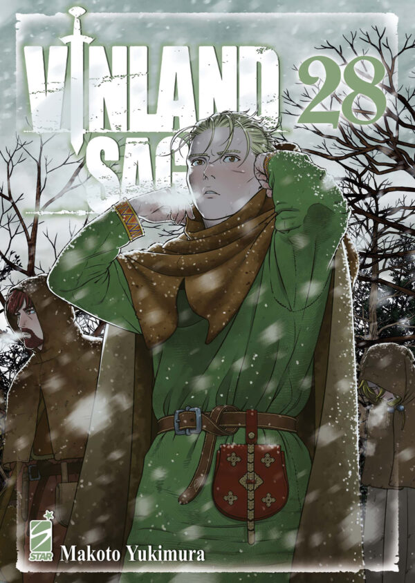 VINLAND SAGA 28 - ACTION 367