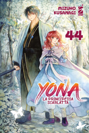 YONA - LA PRINCIPESSA SCARLATTA 44