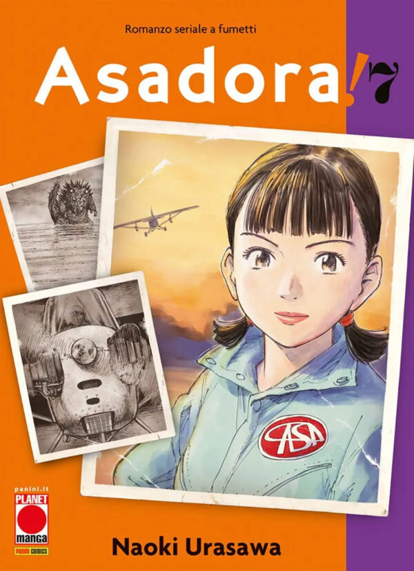 ASADORA! 7