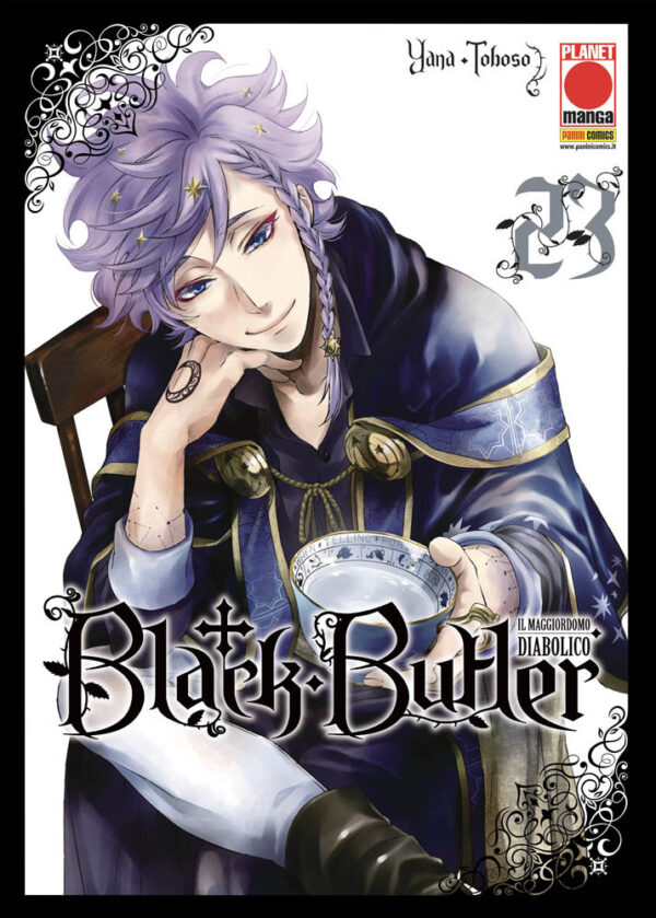 BLACK BUTLER 23 - I RISTAMPA