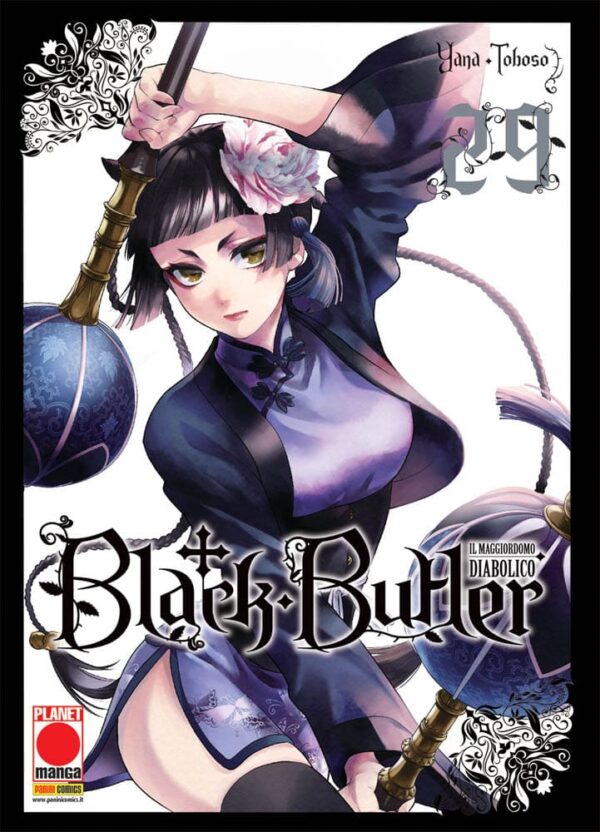 BLACK BUTLER 29 - I RISTAMPA