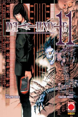 DEATH NOTE 11 - VII RISTAMPA