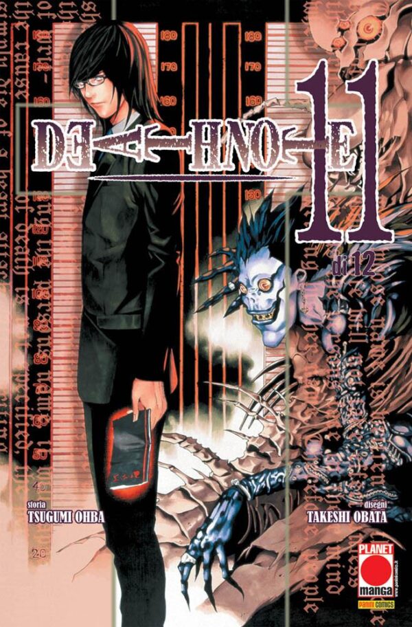 DEATH NOTE 11 - VII RISTAMPA