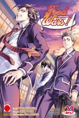 FOOD WARS 23