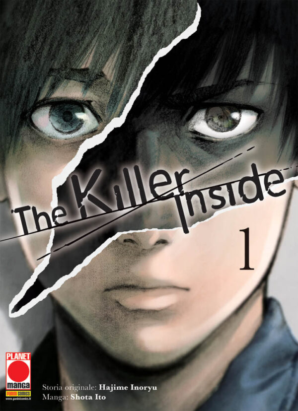 THE KILLER INSIDE 1