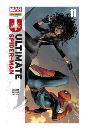 ULTIMATE SPIDER-MAN 11