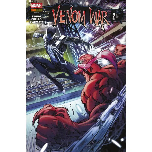 VENOM WAR 2