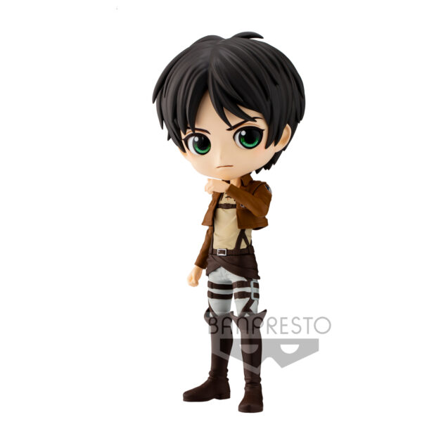 ATTACK ON TITAN EREN YEAGER QPOSKET