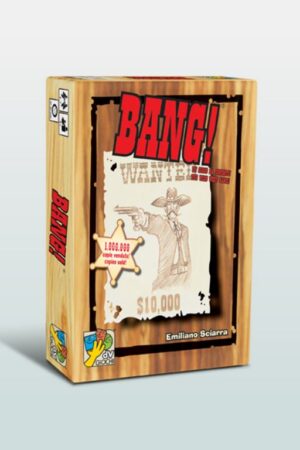 BANG! CARD GAME