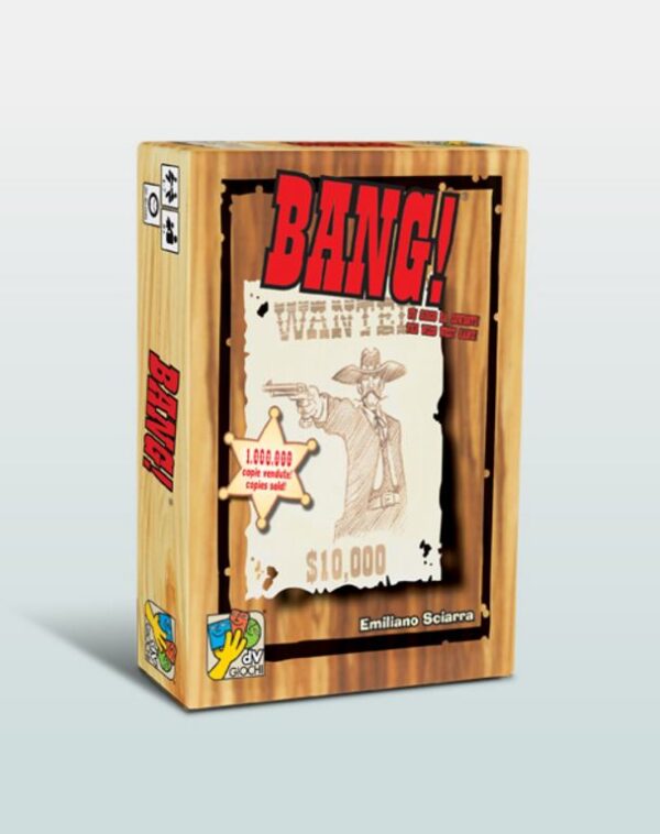 BANG! CARD GAME