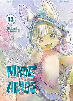 MADE IN ABYSS 13