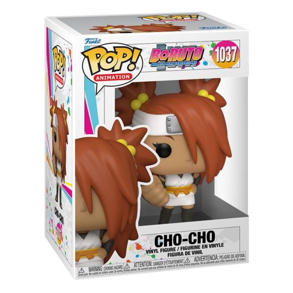 BORUTO CHO-CHO POP