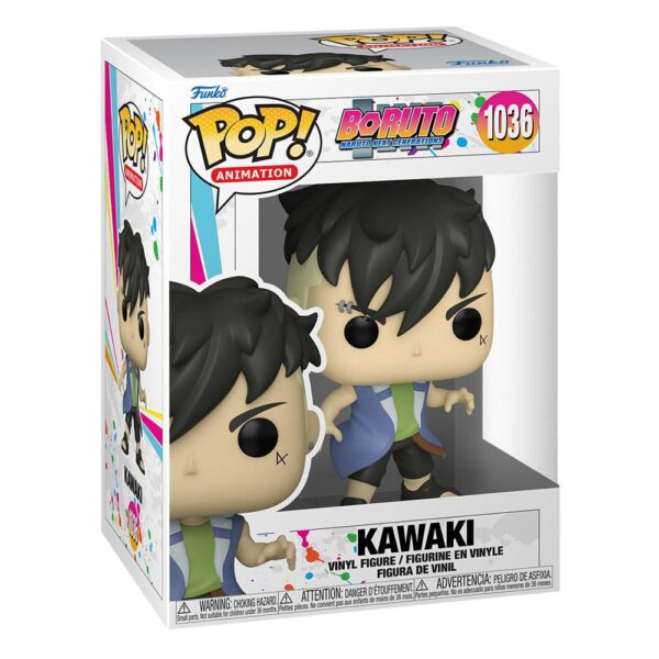 BORUTO KAWAKI POP