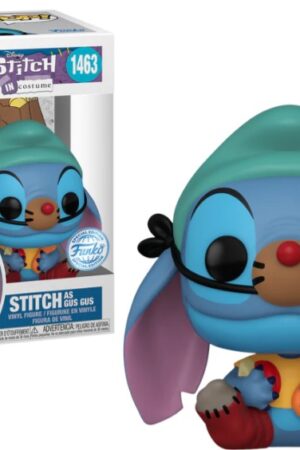 STITCH STITCH AS GUS GUS SPECIAL ED