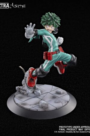 MHA IZUKU MIDORIYA XTRA FIGURE