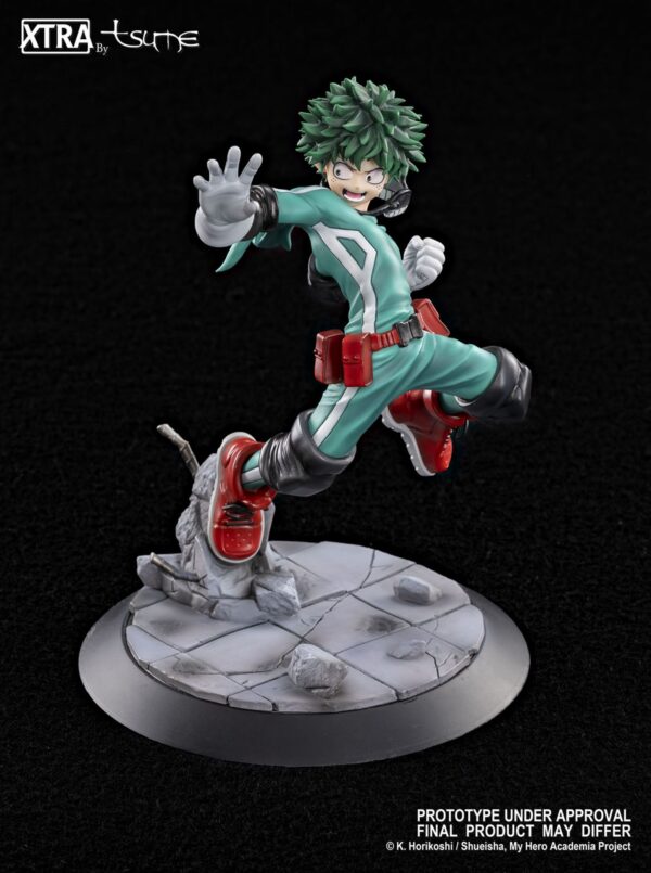 MHA IZUKU MIDORIYA XTRA FIGURE