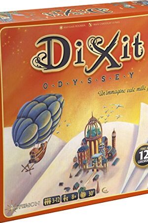 DIXIT - ODYSSEY