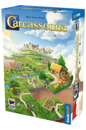 CARCASSONNE GIOCO BASE ED.2021